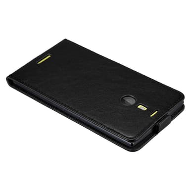Nokia Lumia 1520 deksel flip cover (svart)