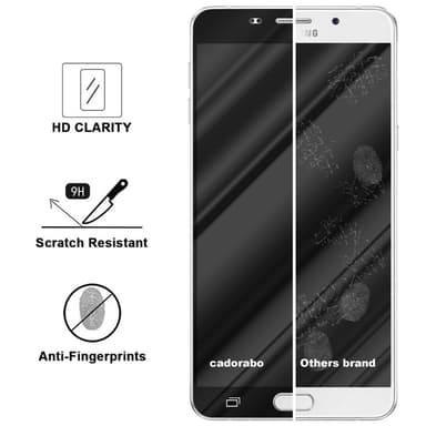 Samsung Galaxy A9 2016 Skjermbeskytter Skärmskydd