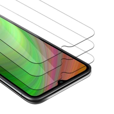 Xiaomi RedMi 9C 3x Skjermbeskytter Skärmskydd