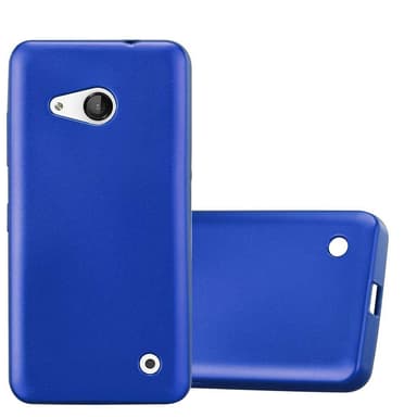 Deksel Nokia Lumia 550 Case Cover (blå)