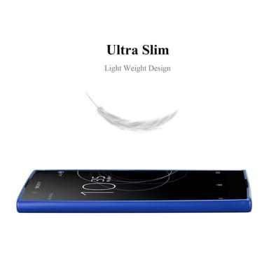 Deksel Sony Xperia XA1 PLUS Case Cover (blå)