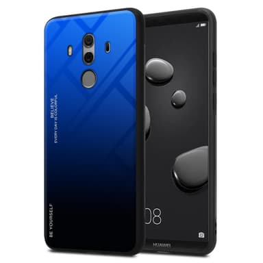 Deksel Huawei MATE 10 PRO Case Cover (svart)