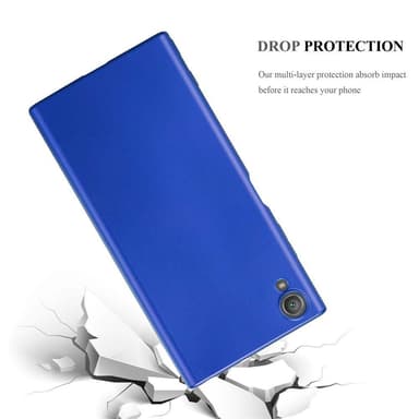 Deksel Sony Xperia XA1 PLUS Case Cover (blå)