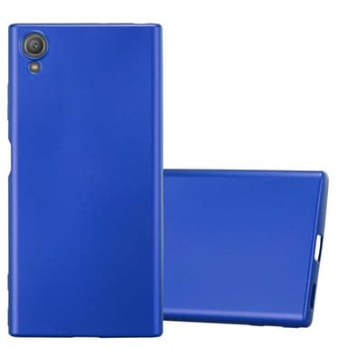 Deksel Sony Xperia XA1 PLUS Case Cover (blå)