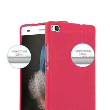 Deksel Huawei P8 LITE 2015 case (rød)