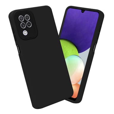 Samsung Galaxy A22 4G Deksel case (svart)