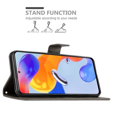 Xiaomi RedMi NOTE 11 PRO 4G / 5G lommebokdeksel