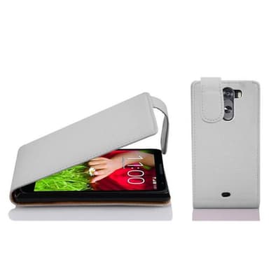 LG G2 MINI Deksel Cover Etui (hvit)
