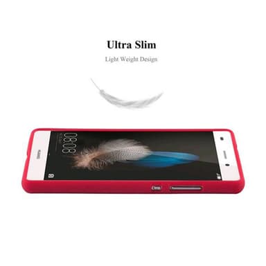Deksel Huawei P8 LITE 2015 case (rød)