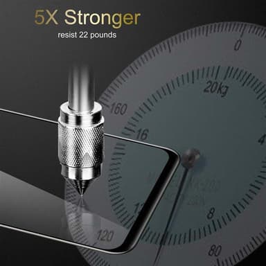 Huawei Y6 PRIME Skjermbeskytter Skärmskydd