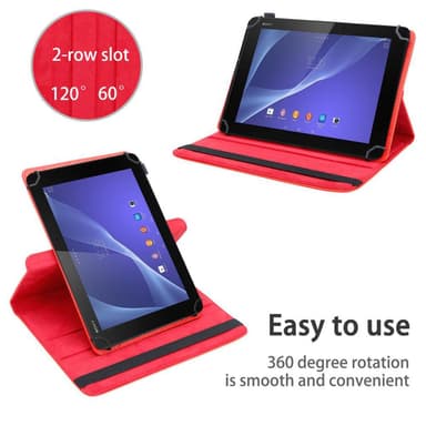 Sony Xperia Tablet Z2 (10.1 tomme) deksel til nettbrett