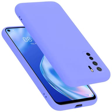 Huawei P40 LITE 5G / NOVA 7 SE silikondeksel case