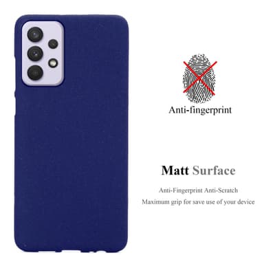 Deksel Samsung Galaxy A33 5G case (blå)