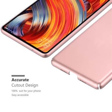 Deksel Xiaomi Mi MIX 2 Case Cover (rosa)