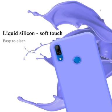 Honor 10 LITE / Huawei P SMART 2019 silikondeksel case
