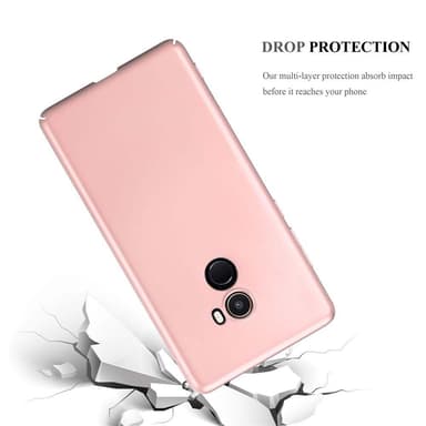 Deksel Xiaomi Mi MIX 2 Case Cover (rosa)