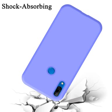 Honor 10 LITE / Huawei P SMART 2019 silikondeksel case