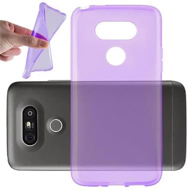 LG G5 deksel ultra slim (lilla)