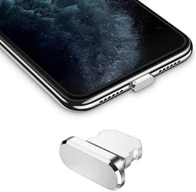Beskyttelsesdeksel for iPhone Støvtett plugg