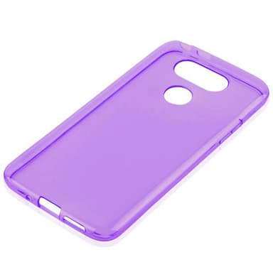 LG G5 deksel ultra slim (lilla)