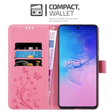 Samsung Galaxy A91 / S10 LITE / M80s lommebokdeksel