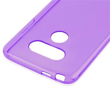 LG G5 deksel ultra slim (lilla)