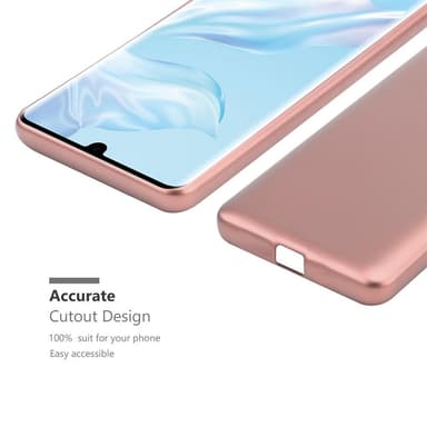 Deksel Huawei P30 PRO Case Cover (rosa)