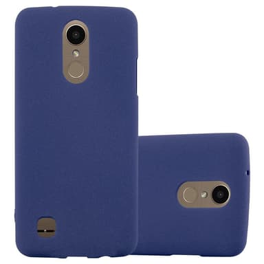 Deksel LG K10 2017 case (blå)