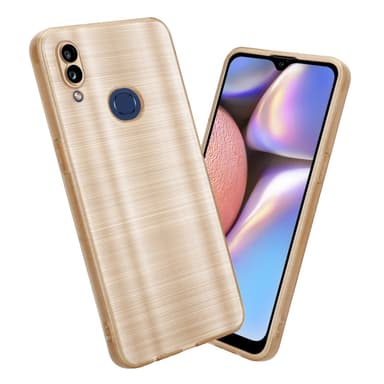 Samsung Galaxy A10s / M01s Silikondeksel Beskyttelse