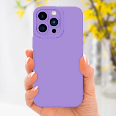 iPhone 13 PRO Deksel case (lilla)
