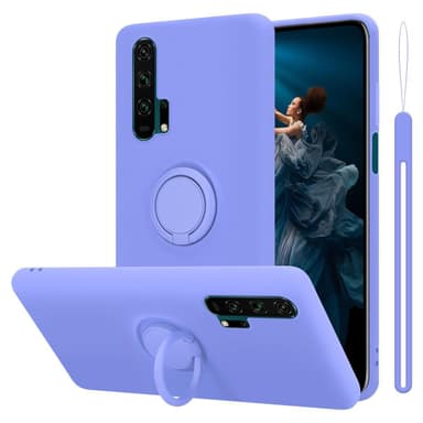 Deksel Honor 20 PRO Ring Case (lilla)