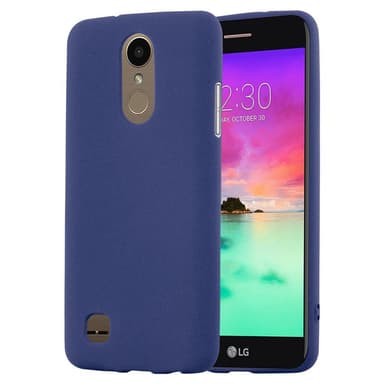 Deksel LG K10 2017 case (blå)