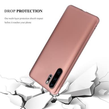 Deksel Huawei P30 PRO Case Cover (rosa)