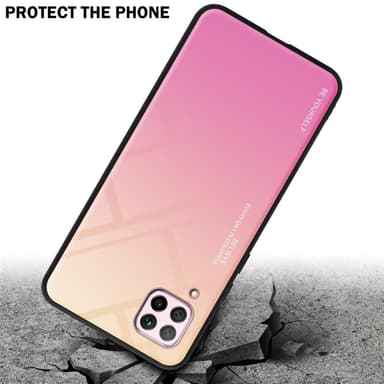 Deksel Huawei NOVA 6 SE / P40 LITE / NOVA 7i Case Cover