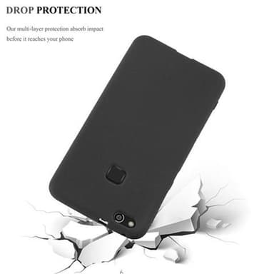 Deksel Huawei P10 LITE case (svart)