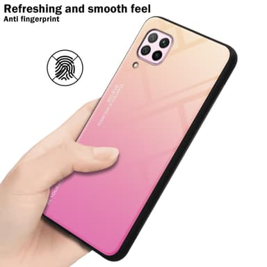 Deksel Huawei NOVA 6 SE / P40 LITE / NOVA 7i Case Cover
