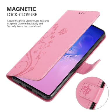 Samsung Galaxy A91 / S10 LITE / M80s lommebokdeksel