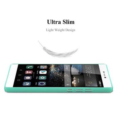 Huawei P8 Hardt Deksel Cover (grønn)