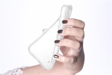 Nokia X Deksel Case Cover (hvit)