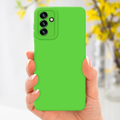 Samsung Galaxy A13 5G Deksel case (grønn)