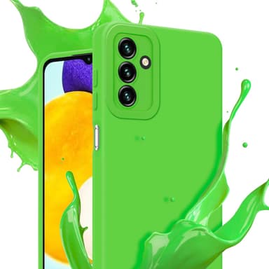 Samsung Galaxy A13 5G Deksel case (grønn)