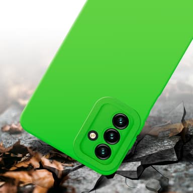 Samsung Galaxy A13 5G Deksel case (grønn)