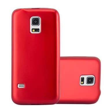Deksel Samsung Galaxy S5 / S5 NEO Case Cover (rød)