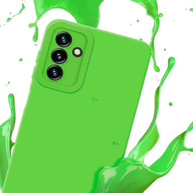 Samsung Galaxy A13 5G Deksel case (grønn)