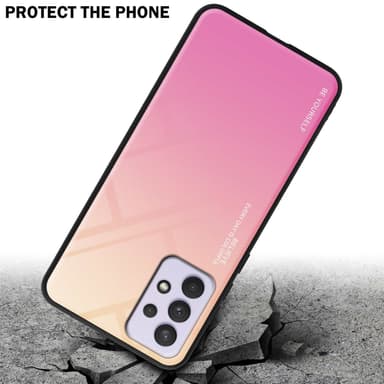 Deksel Samsung Galaxy A33 5G Case Cover (svart)