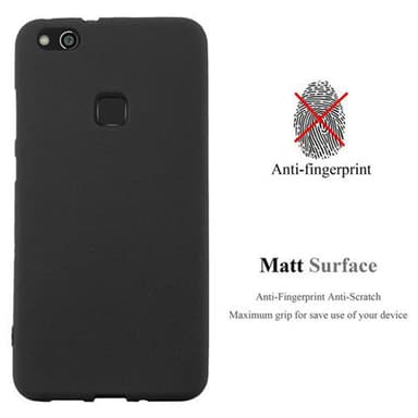 Deksel Huawei P10 LITE case (svart)