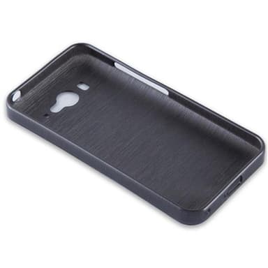 Xiaomi Mi 2 silikondeksel cover (svart)
