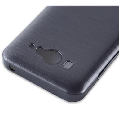 Xiaomi Mi 2 silikondeksel cover (svart)