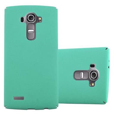 LG G4 / G4 PLUS Hardt Deksel Cover (grønn)