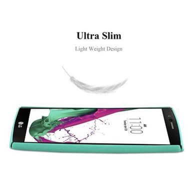 LG G4 / G4 PLUS Hardt Deksel Cover (grønn)